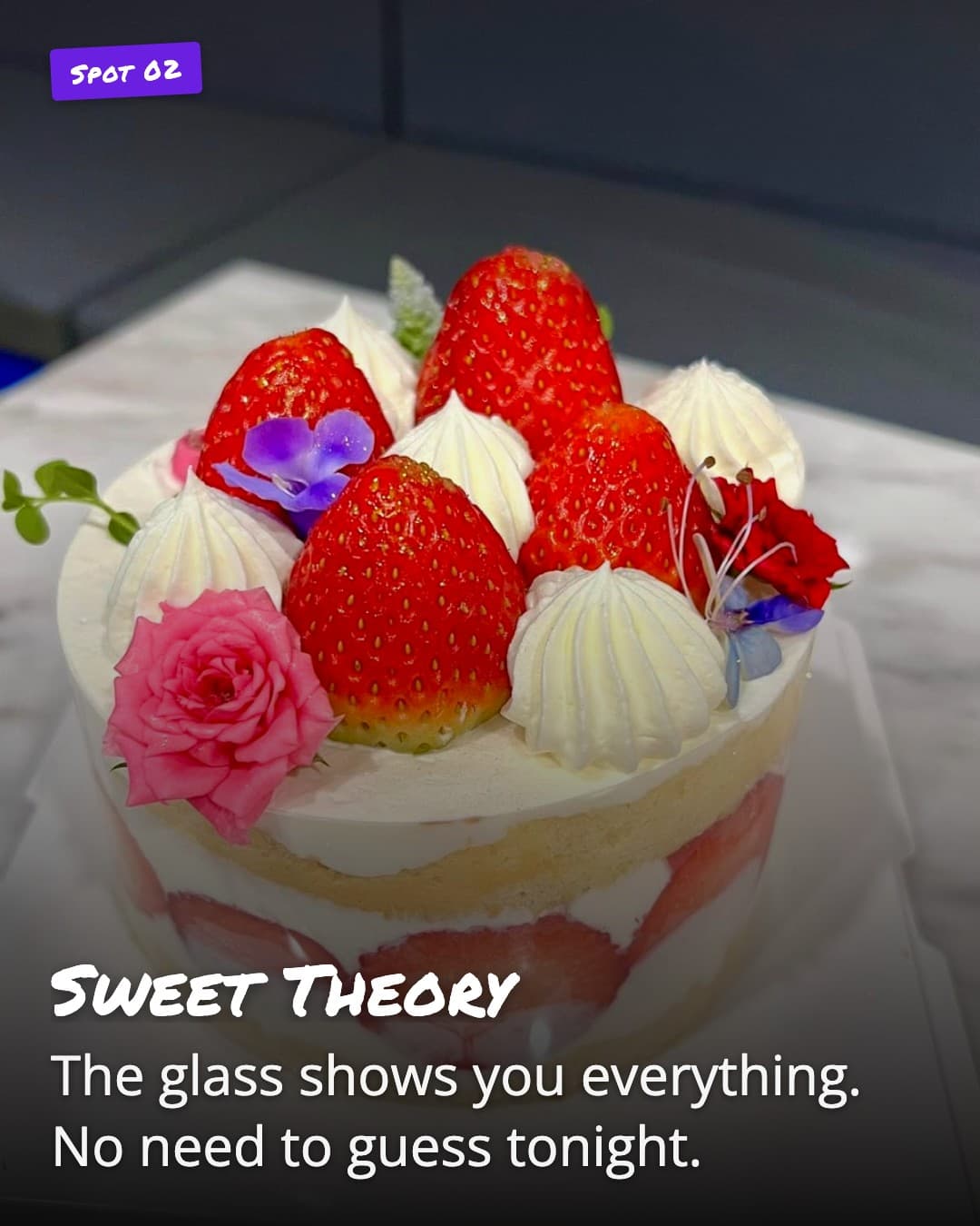 Sweet Theory, Nanglinchee Road Bangkok