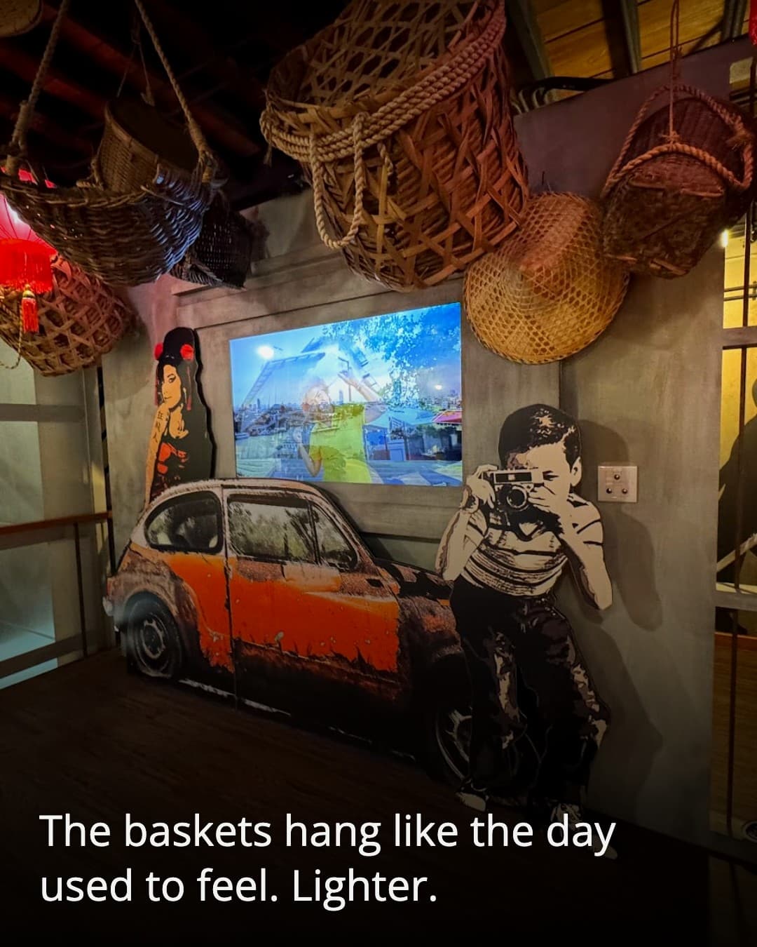 Talad Noi Museum, Talat Noi