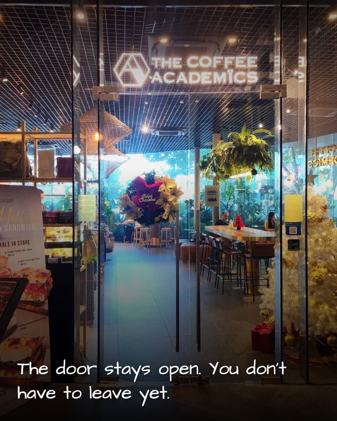 The Coffee Academics