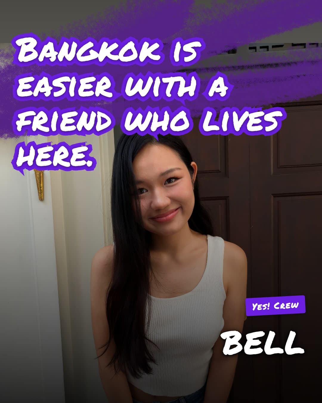 Bell, 방콕
