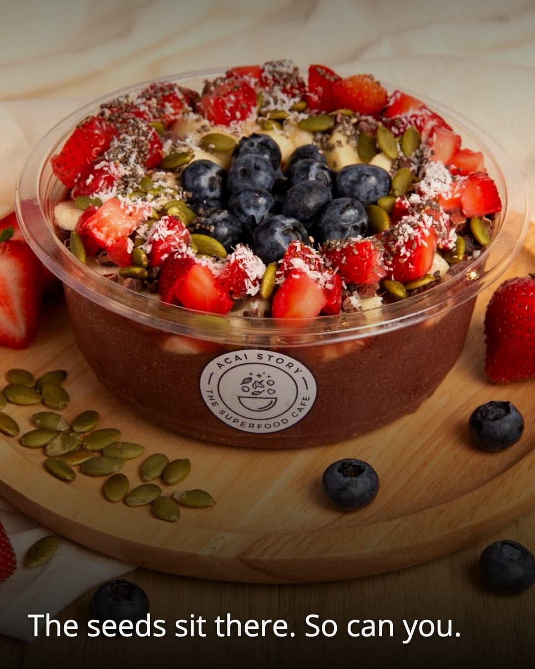 Acai Story - The Coast, Bangna Bangkok