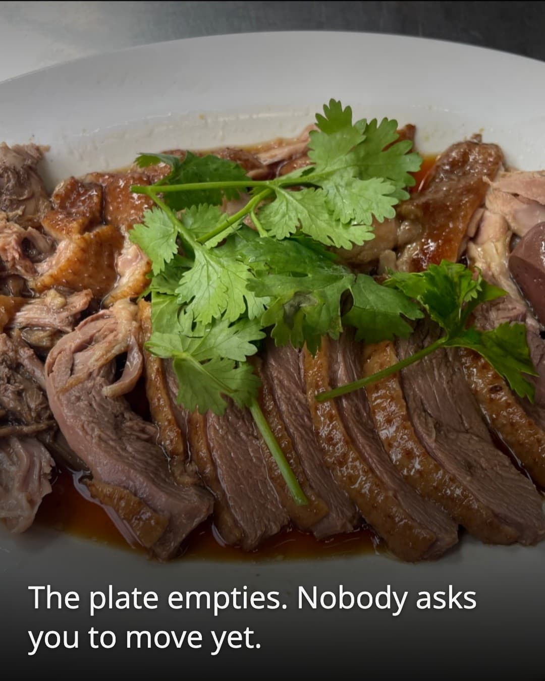 Urai Braised Goose, Song Wat Road