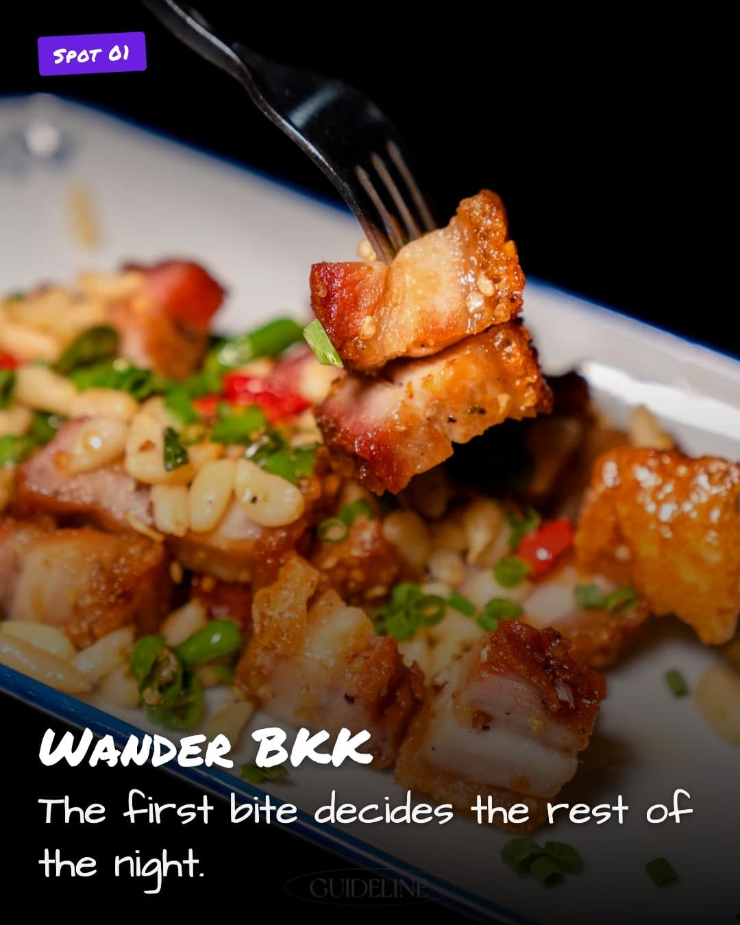 Wander BKK