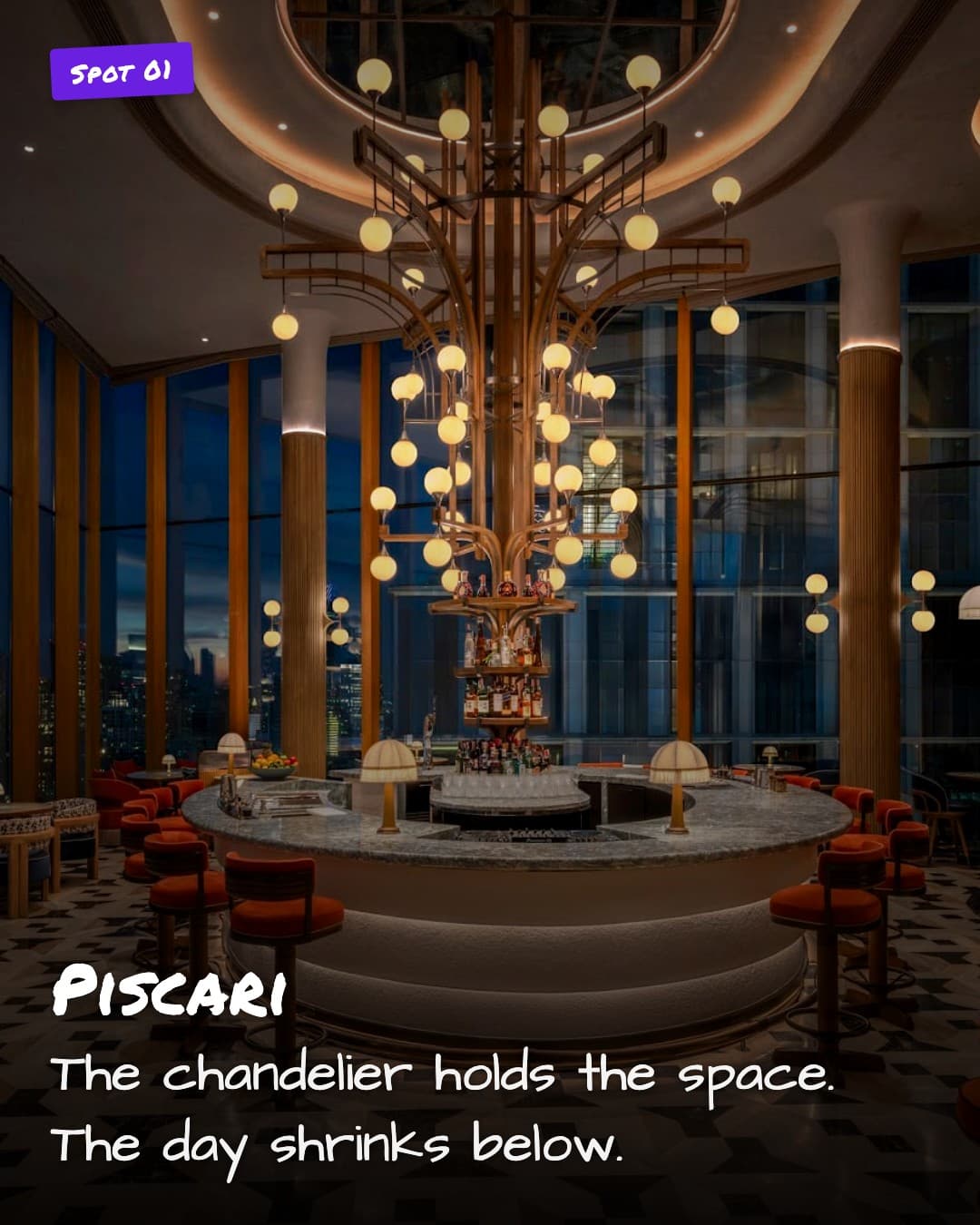 Piscari, Dusit Bangkok