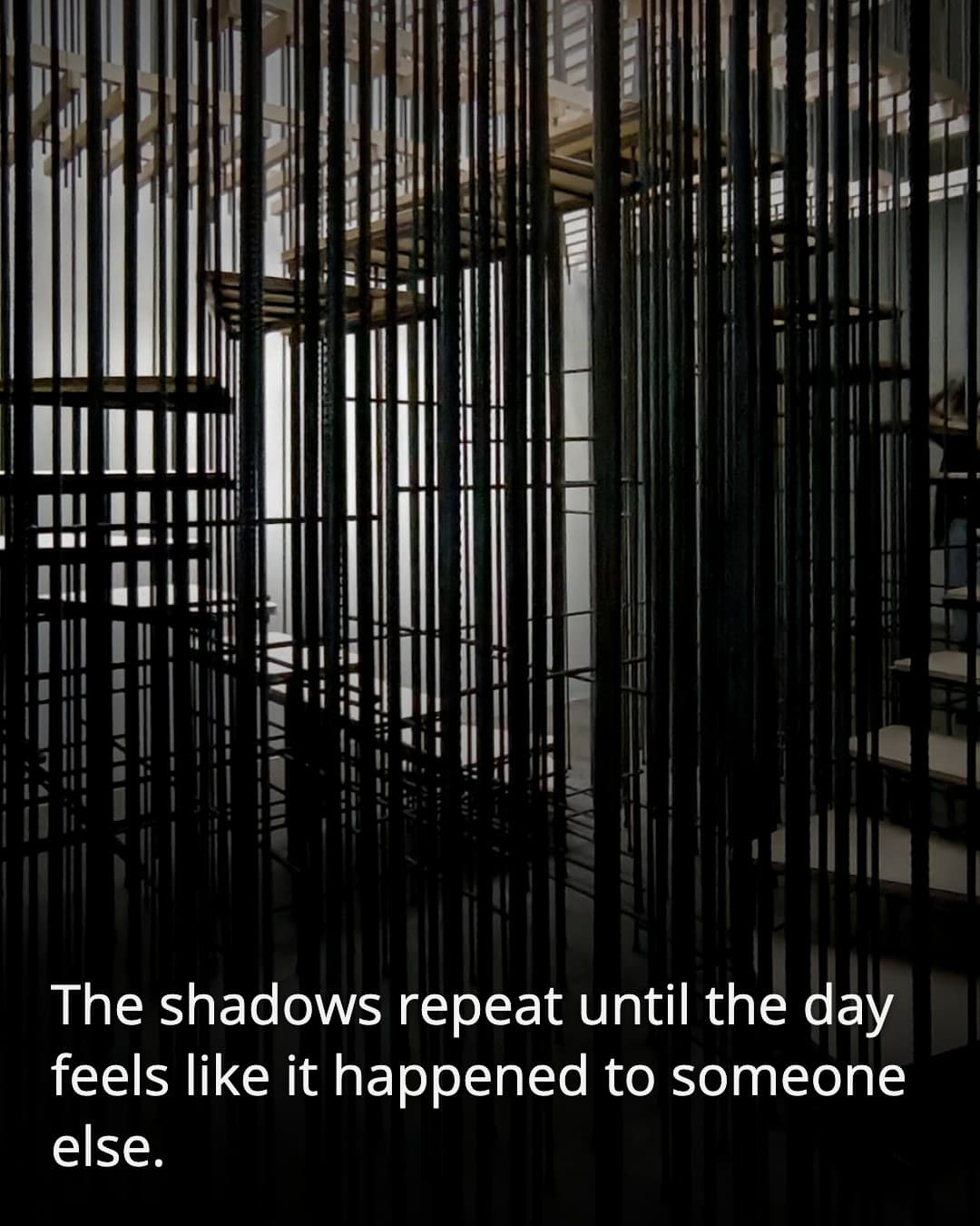 100 Ton Son Foundation shadow pattern