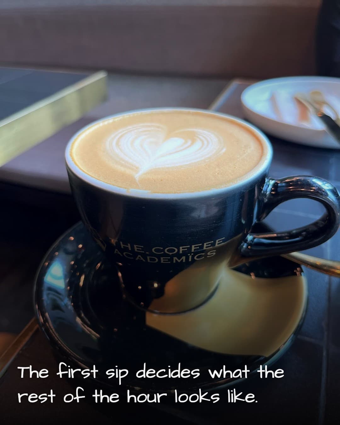 The Coffee Academics