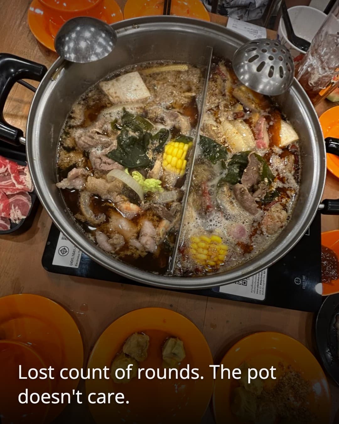 Laohu Shabu, Lat Krabang Bangkok