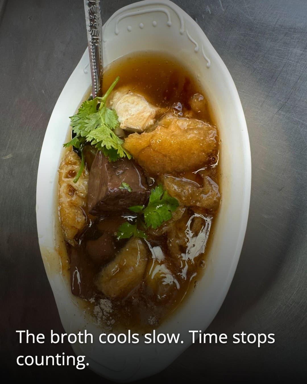 Hiang A-la-carte Street Food, Song Wat Road