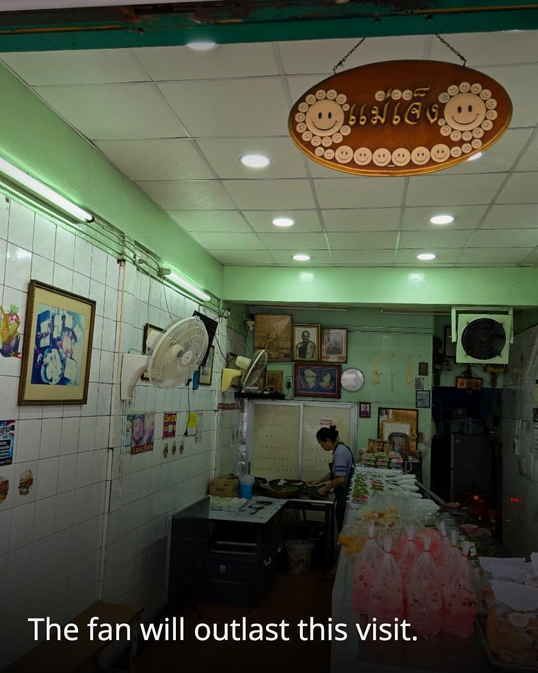 Talat Phlu Dessert Shop, Talat Phlu Bangkok