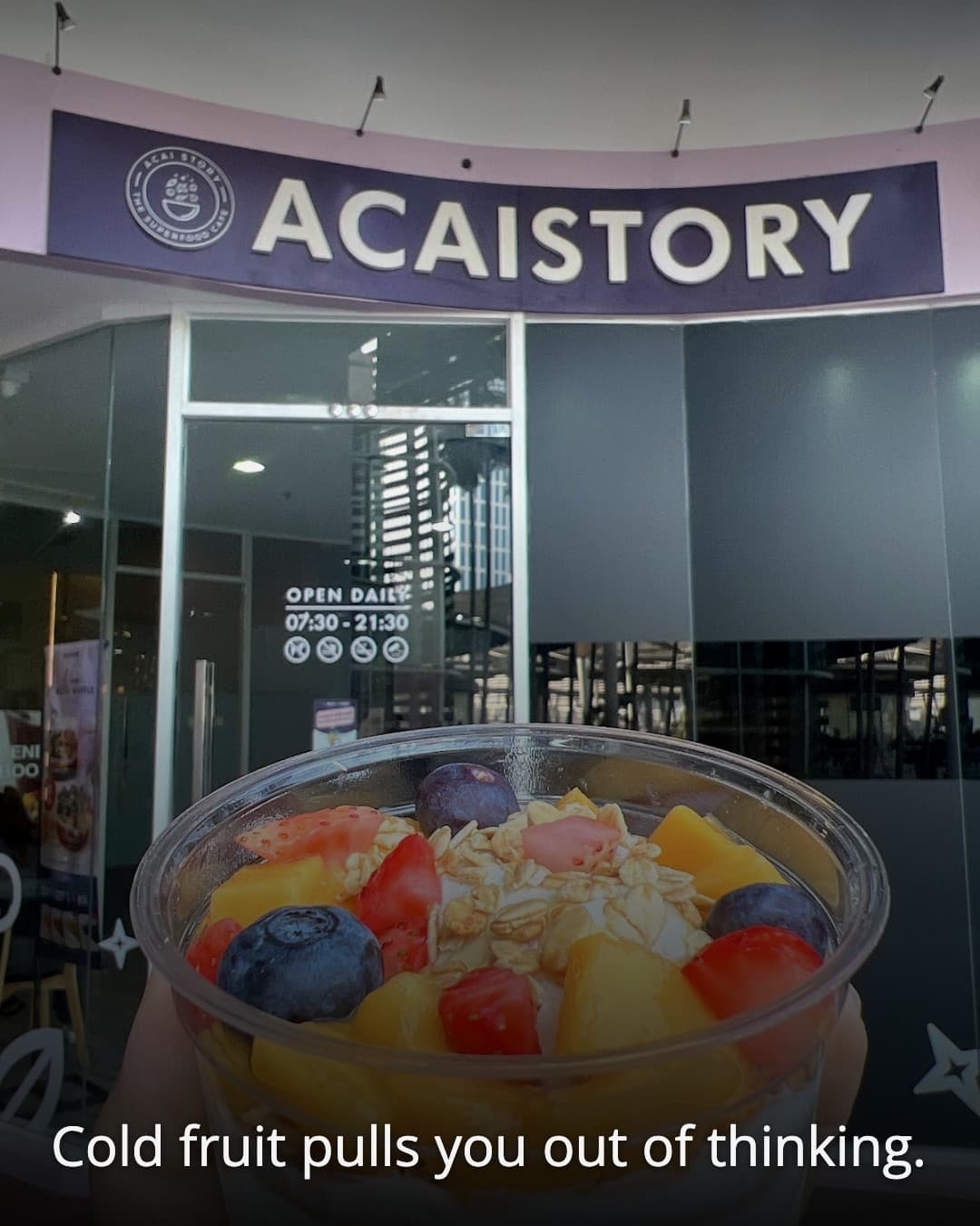 Acai Story - The Coast, Bangna Bangkok