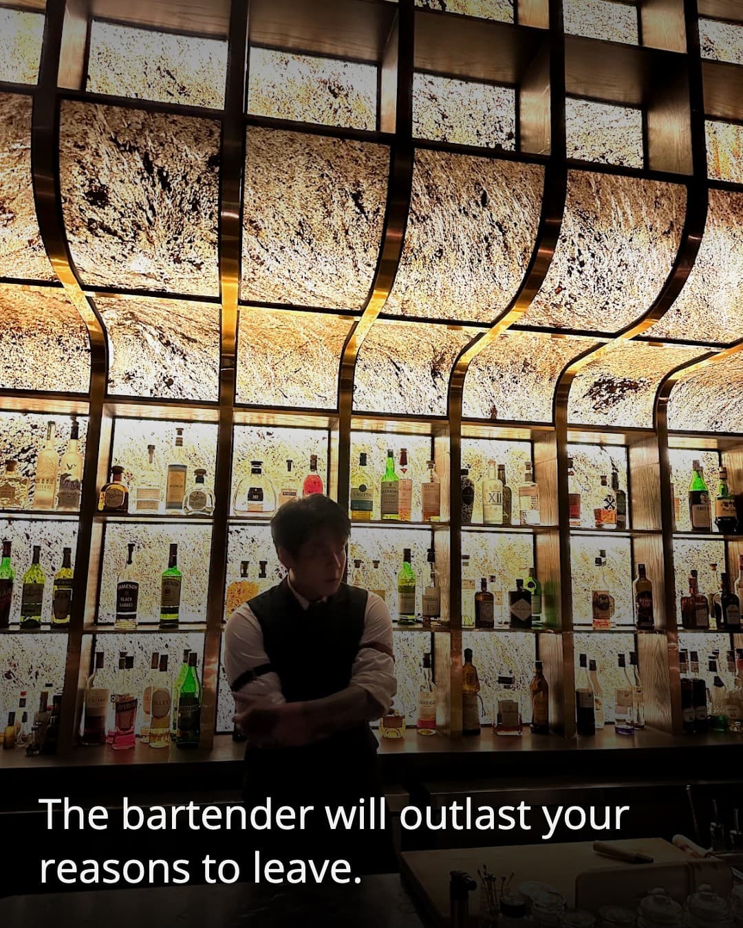2463 Speakeasy, Watthana Bangkok