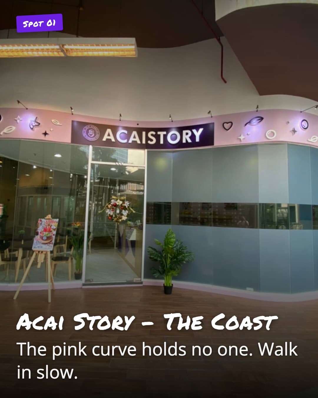 Acai Story - The Coast, Bangna Bangkok