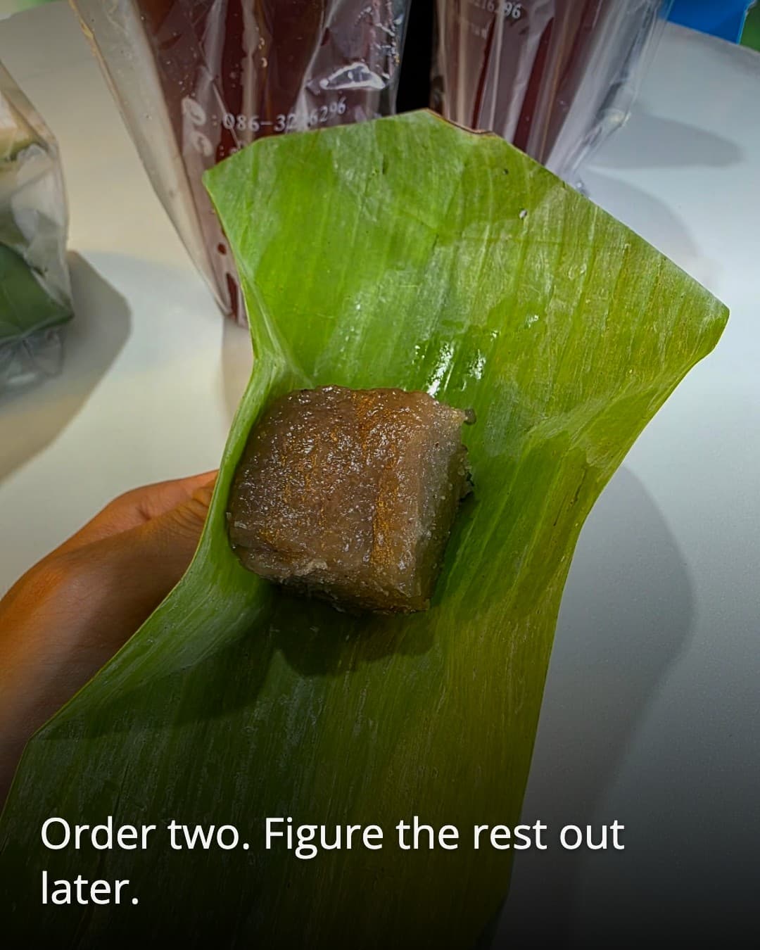 Talat Phlu Dessert Shop, Talat Phlu Bangkok