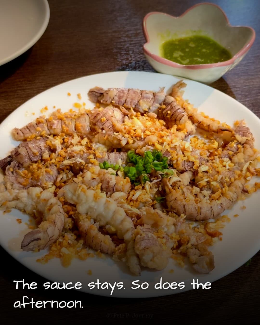Original Shop lime sauce