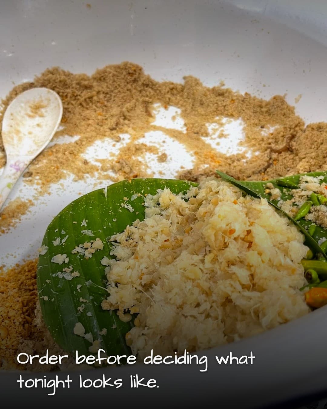Sai Krok Pla Naem Talad Nang Loeng prep station