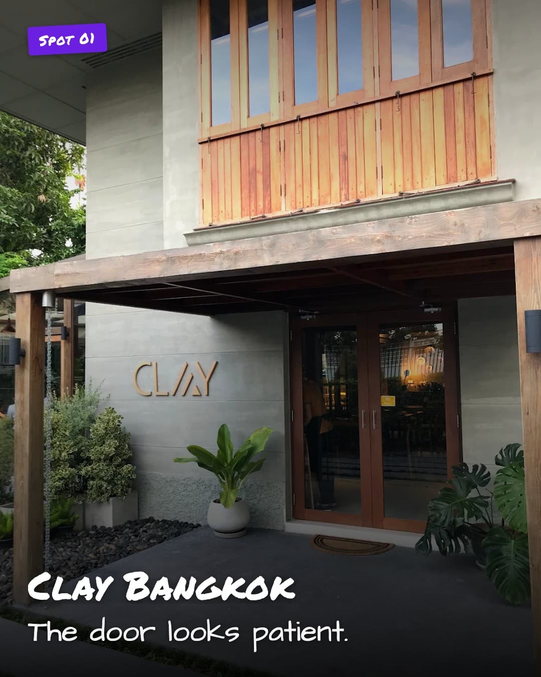 Clay Bangkok
