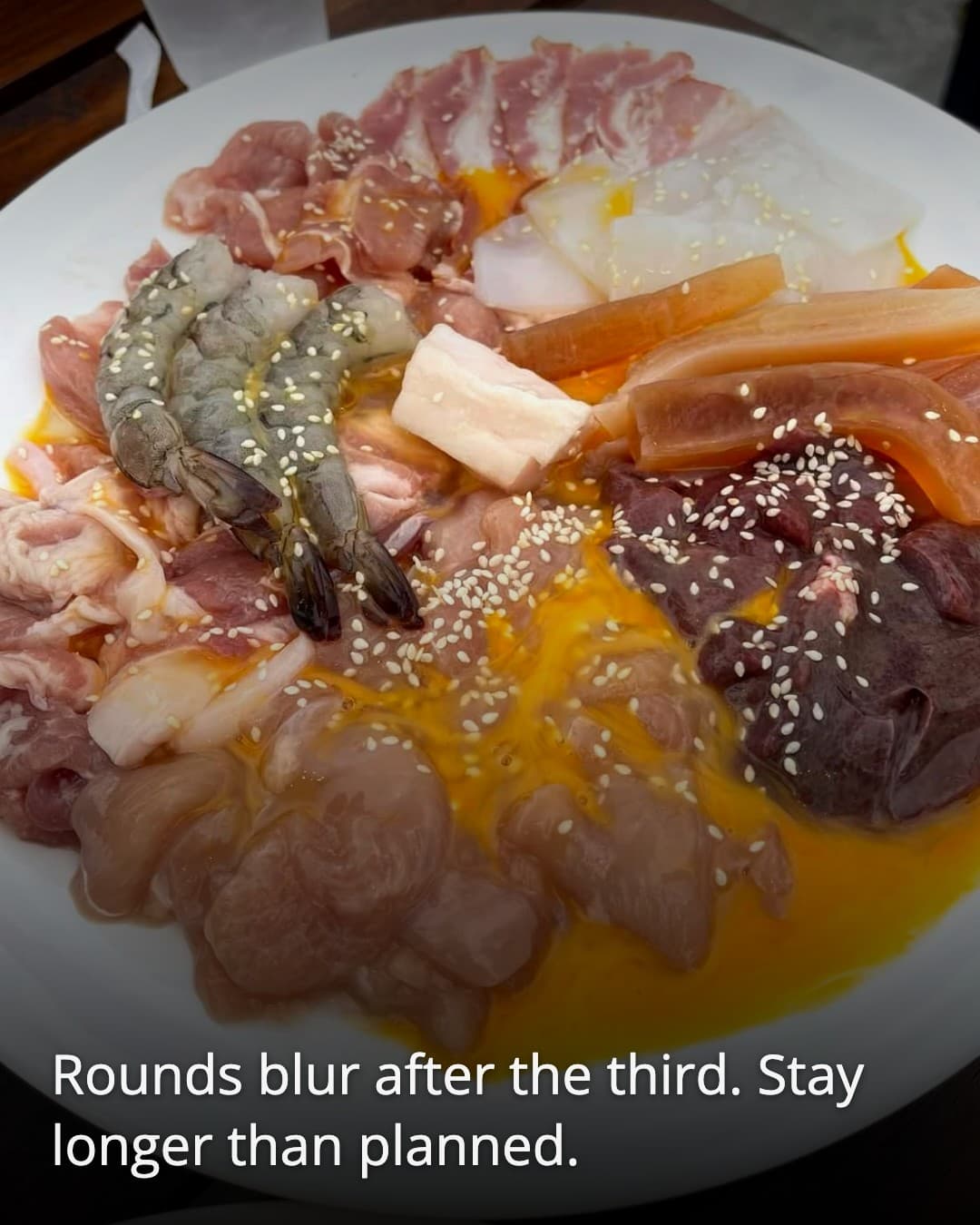 Moomuekgung Moograta Rooftop shabu platter